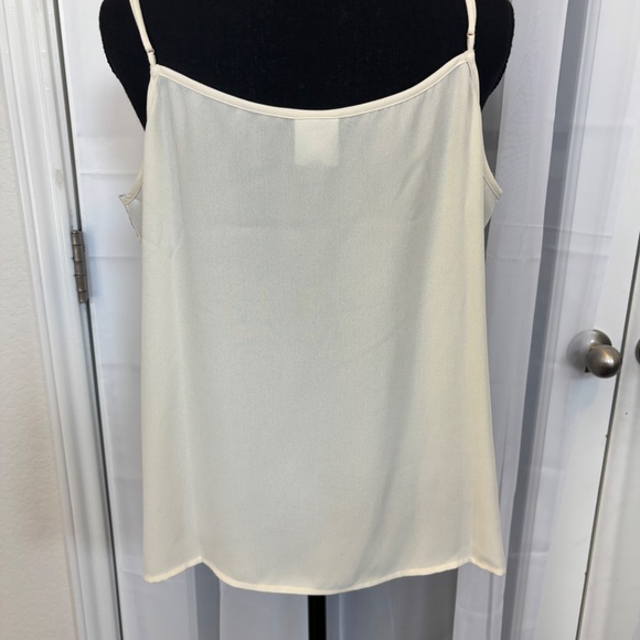 Cabi - Baroque Cami in Bone - Picture 3 of 8